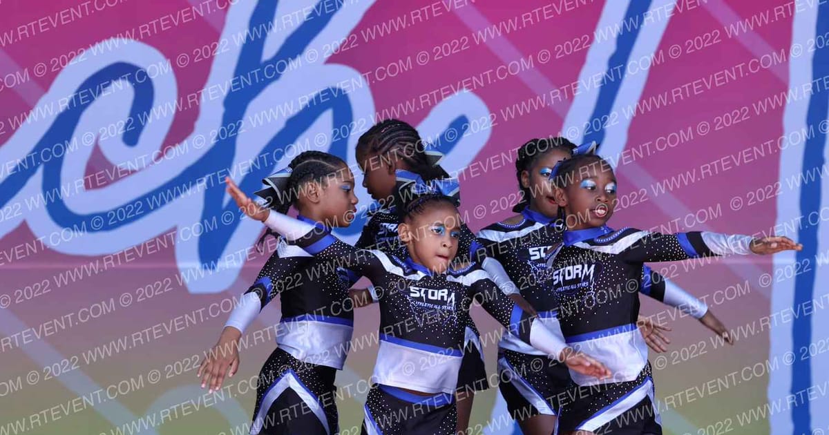 STORM Athletic All Stars Hurricanes · Beach Nationals