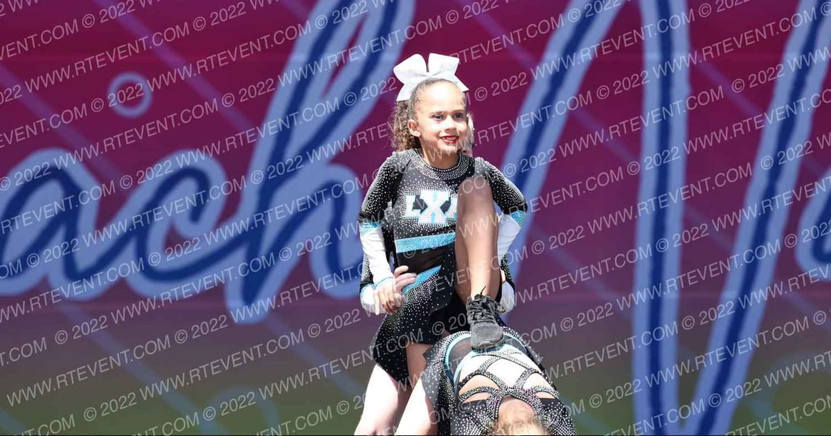 LA Xtreme Mini Missiles · Beach Nationals