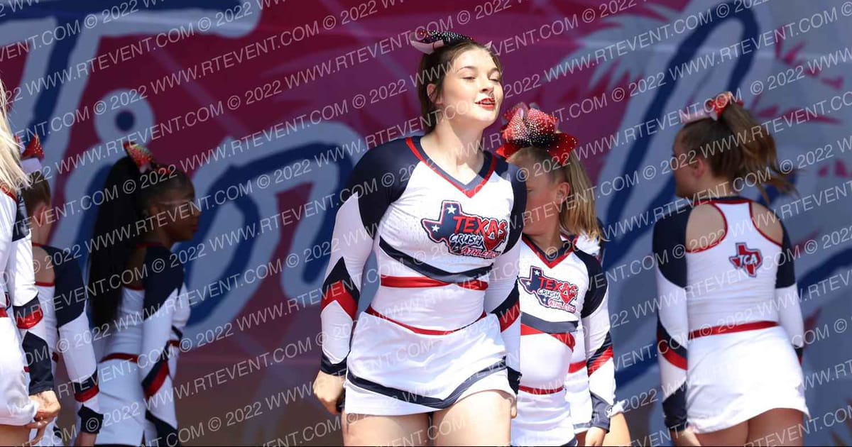 Texas Crush Athletics Rangers · Beach Nationals