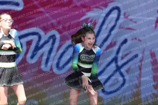 North West Florida Cheer Emeralds