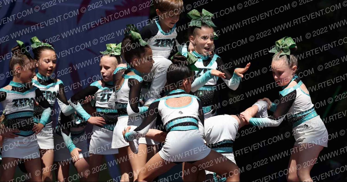 Zero Gravity Athletics Halo · Beach Nationals