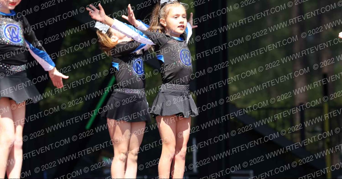 World Class Athletics PCB Sapphire · Beach Nationals