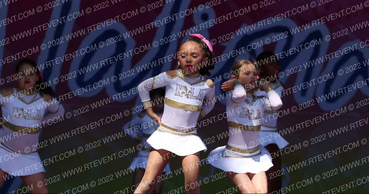 Nola All Stars Spice · Beach Nationals