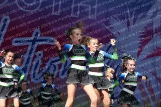 North West Florida Cheer Sapphires