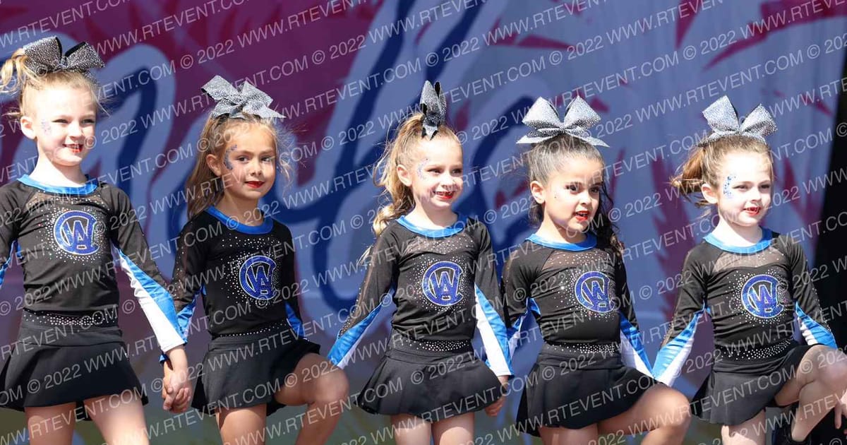 World Class Athletics PCB Rubies · Beach Nationals