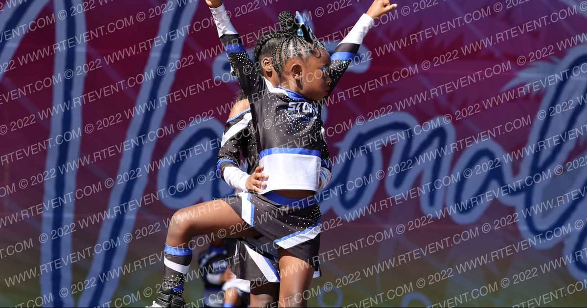 STORM Athletic All Stars Sprinkles · Beach Nationals