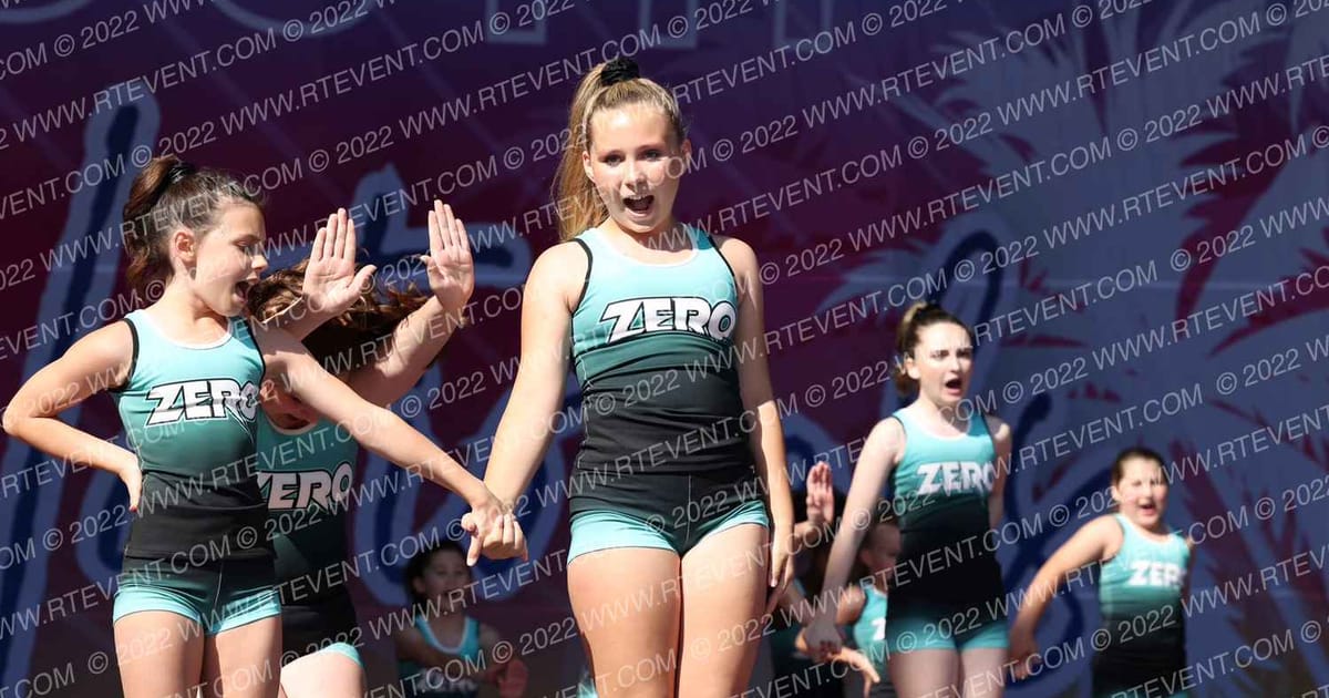 Zero Gravity Athletics Electra · Beach Nationals