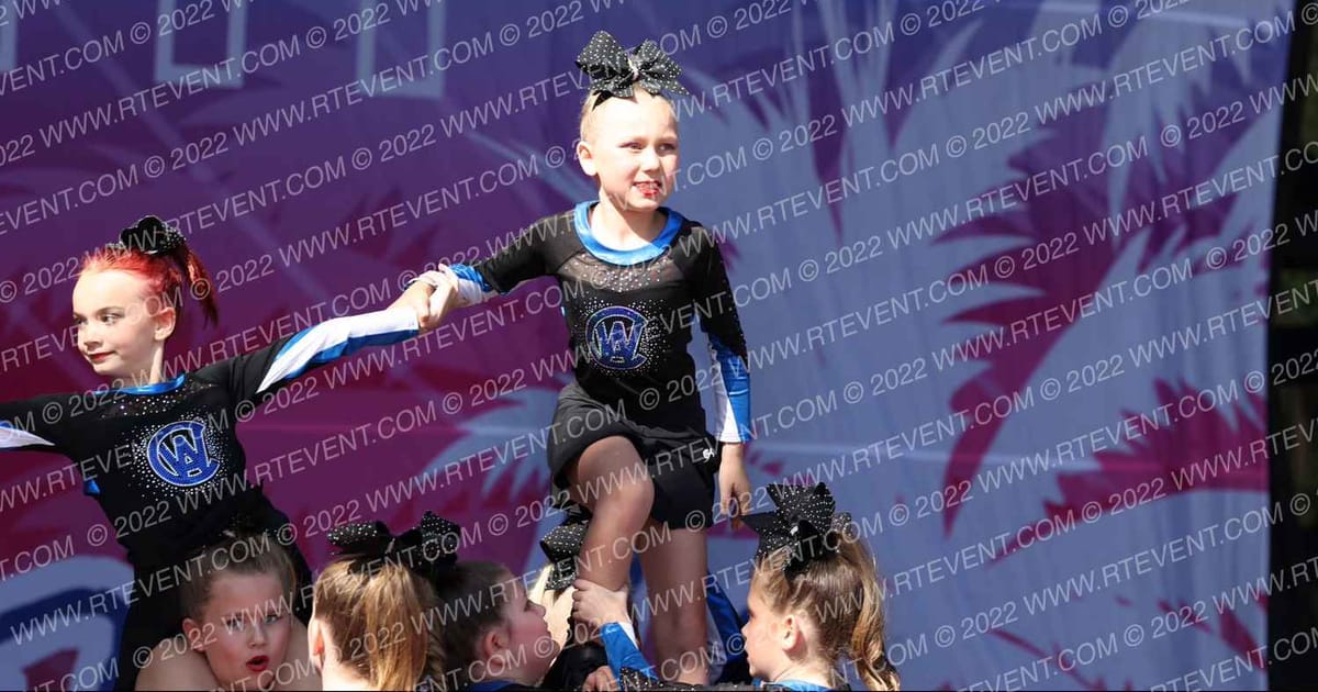World Class Athletics PCB Amethyst · Beach Nationals