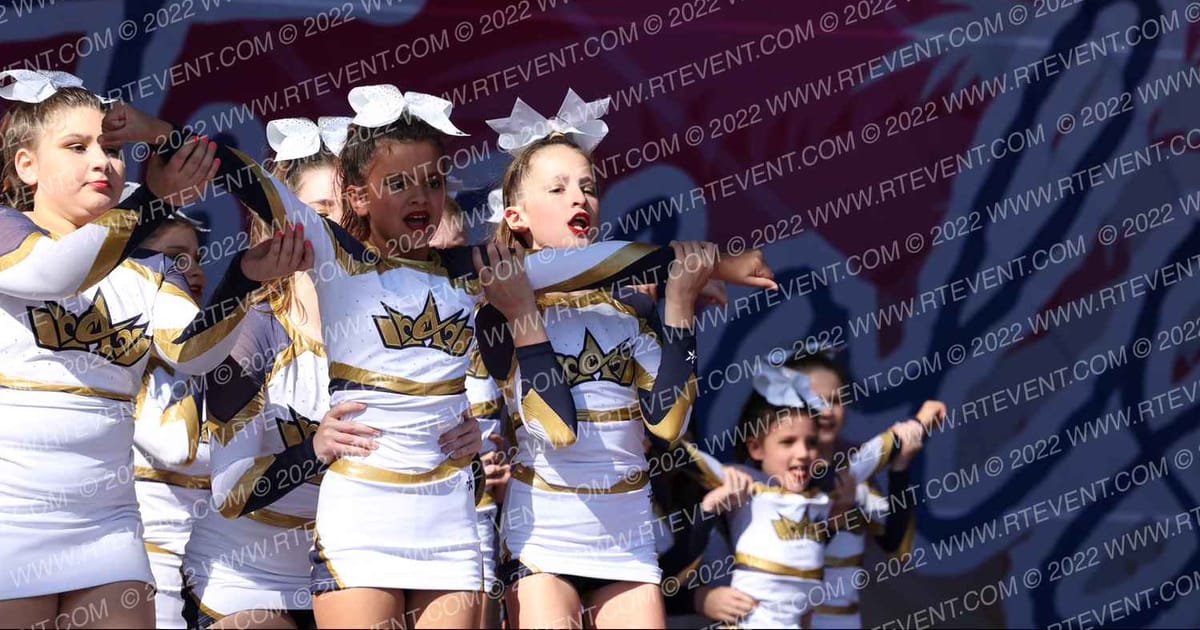 Crown Athletics Majesty · Beach Nationals