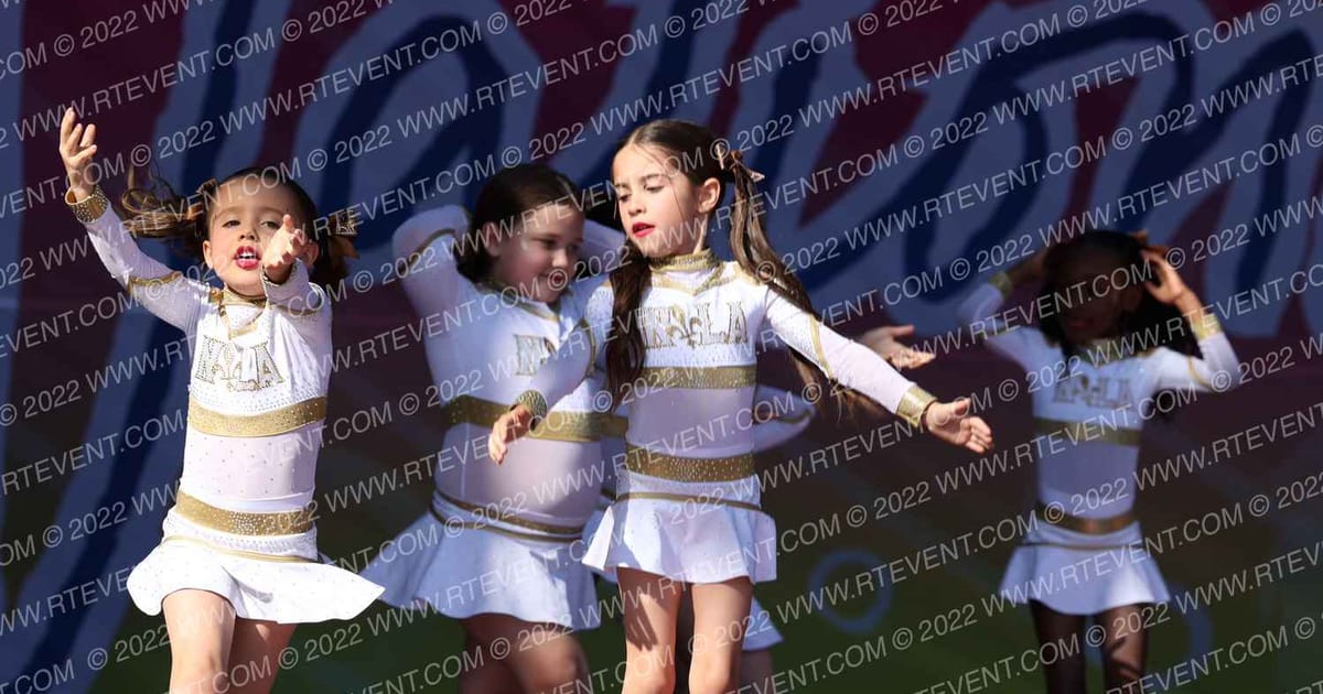 Nola All Stars Roux · Beach Nationals