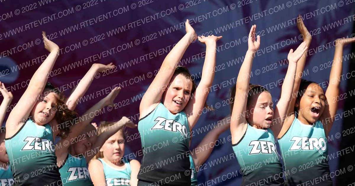 Zero Gravity Athletics Stardust · Beach Nationals