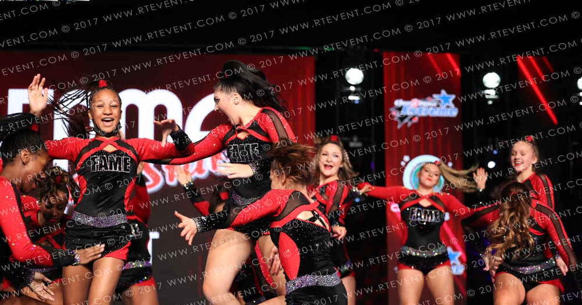 Fame Midlo TNT · Mid Atlantic Open
