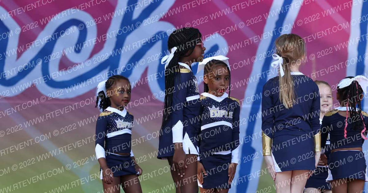 Tallahatchie HotShots · Beach Nationals