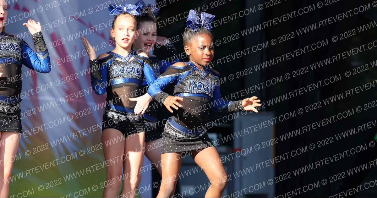 Rogue Allstars Moxie · Beach Nationals