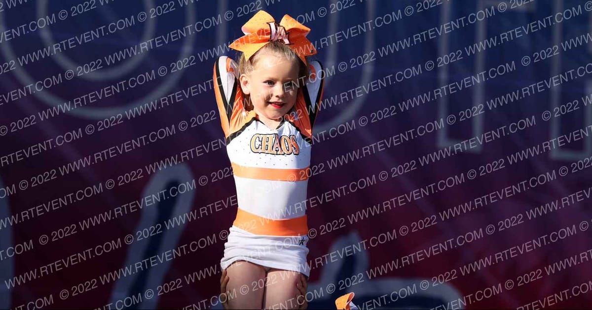 LA Chaos Athletics Savage · Beach Nationals