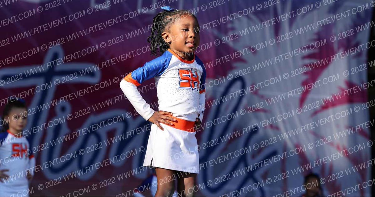 Southern Heat All Stars SIZZLE · Beach Nationals