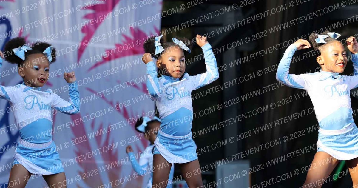 901 Prime Little Jewels · Beach Nationals