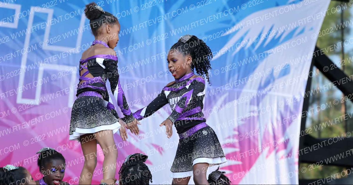Royalty Athletics Regal · Beach Nationals