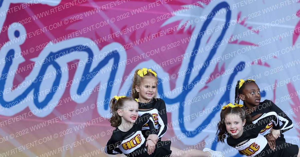 ACE of Jackson Tiny Tumbleweeds · Beach Nationals