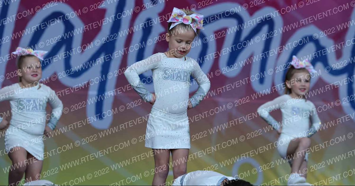 Starz Topaz · Beach Nationals