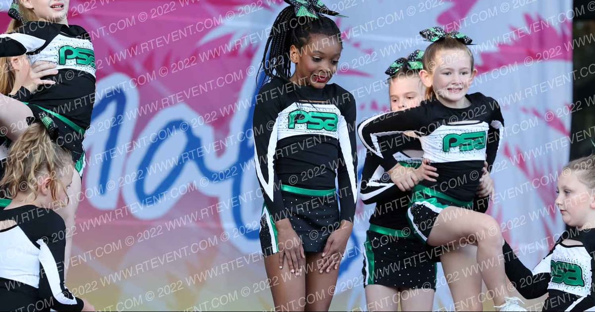 Premier Spirit Academy StarStruck · Beach Nationals