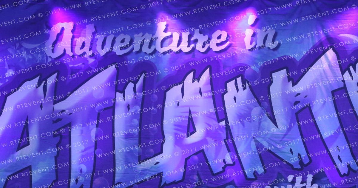 Sample · Adventure in Atlantis
