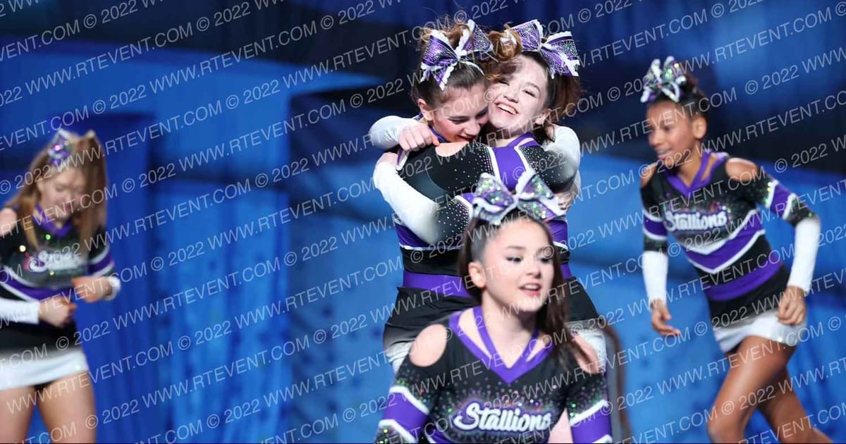 North Country Elite Blaze · Lake Erie National Cheer and Dance Championships