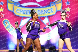 Cheer UP Athletics v1vid