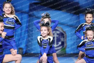 Primetime Cheer Royalty