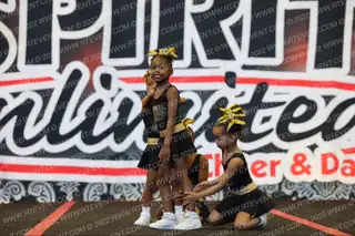 Arthur Capper Cheer DC Kidz Bop