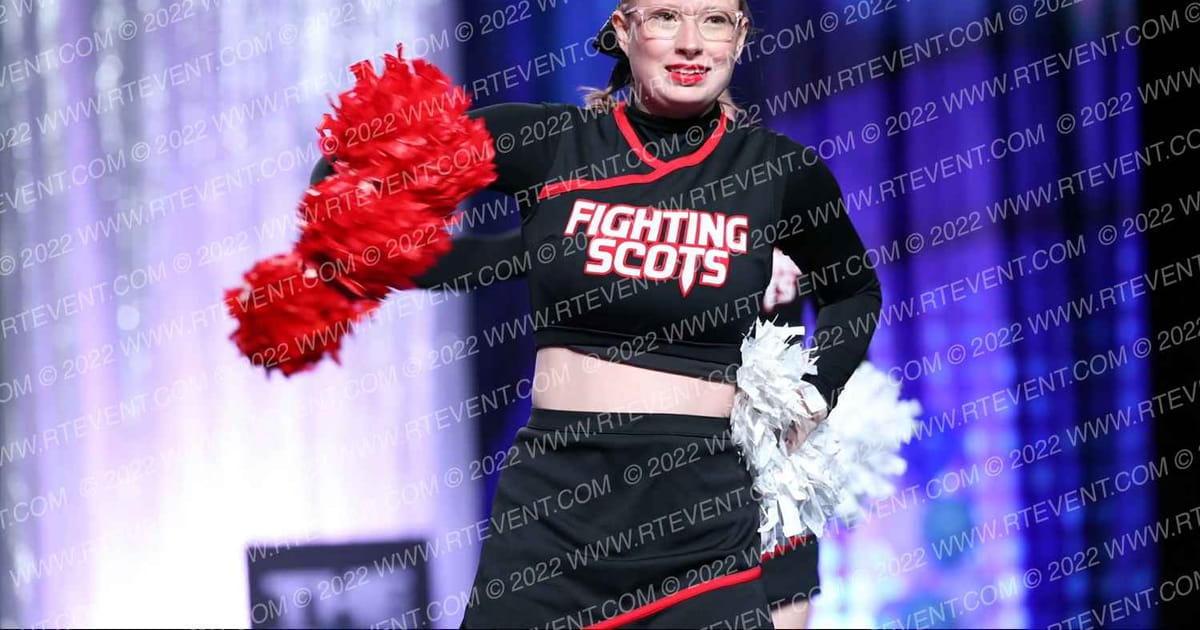 Edinboro University · Lake Erie National Cheer and Dance Championships