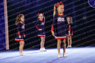 Cheer Express Allstars Kitty Katz