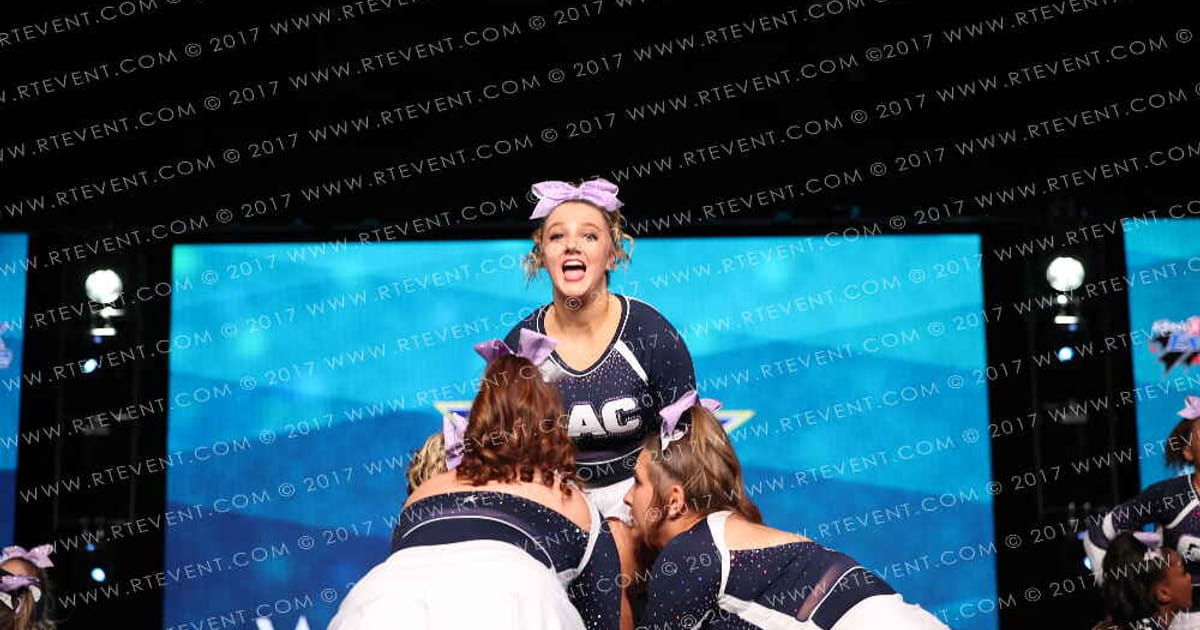 Greensboro All Stars White Diamonds · Mid Atlantic Open