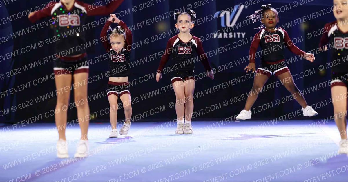 Brandon All-Stars Shine · ASCReturn To AtlantisTampa