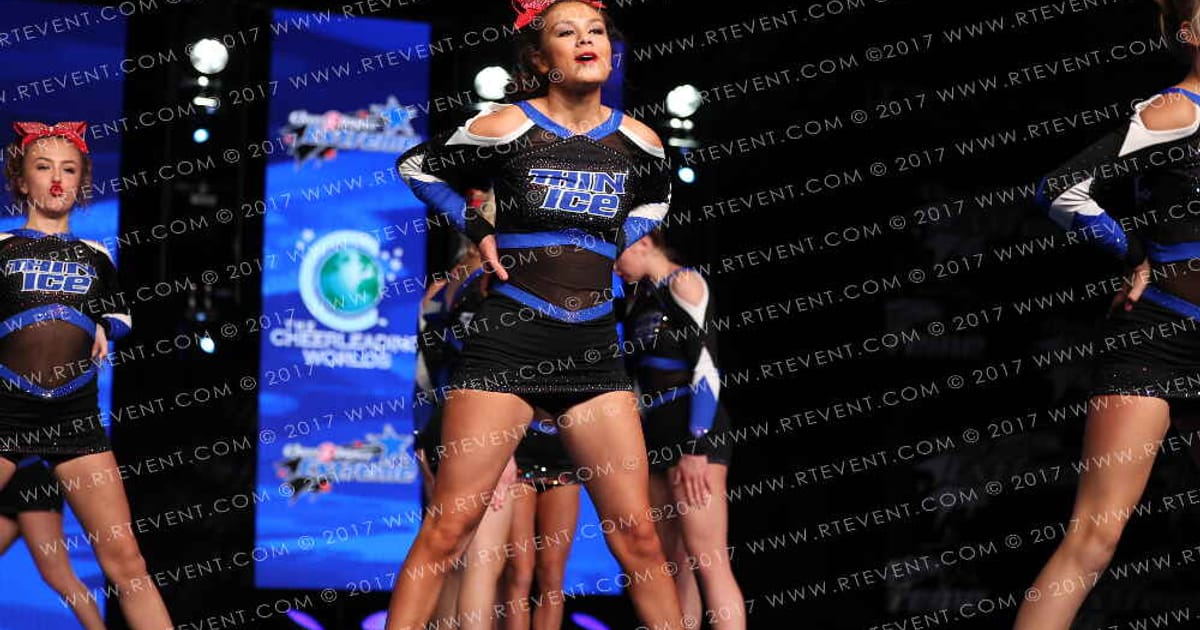Maryland Twisters Thin Ice · Mid Atlantic Open