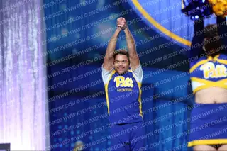 University of Pitt at Greensburg Cheerleading UPG Cheer