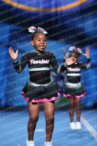 Faith Over Fear Athletics Fearless Glow