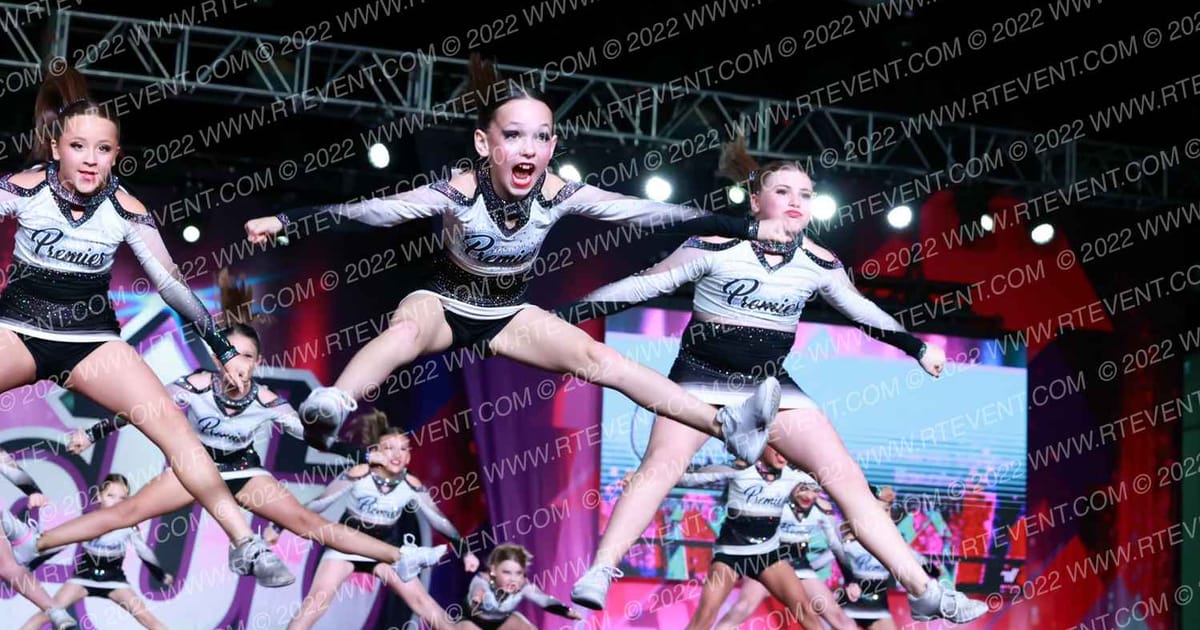 Premier Athletics-Northern Kentucky Lemon · One Up Grand Nationals