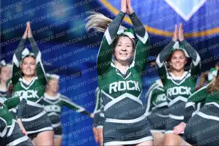 Competitive Club Cheerleading  SRU Competitive Club Cheer  SRU