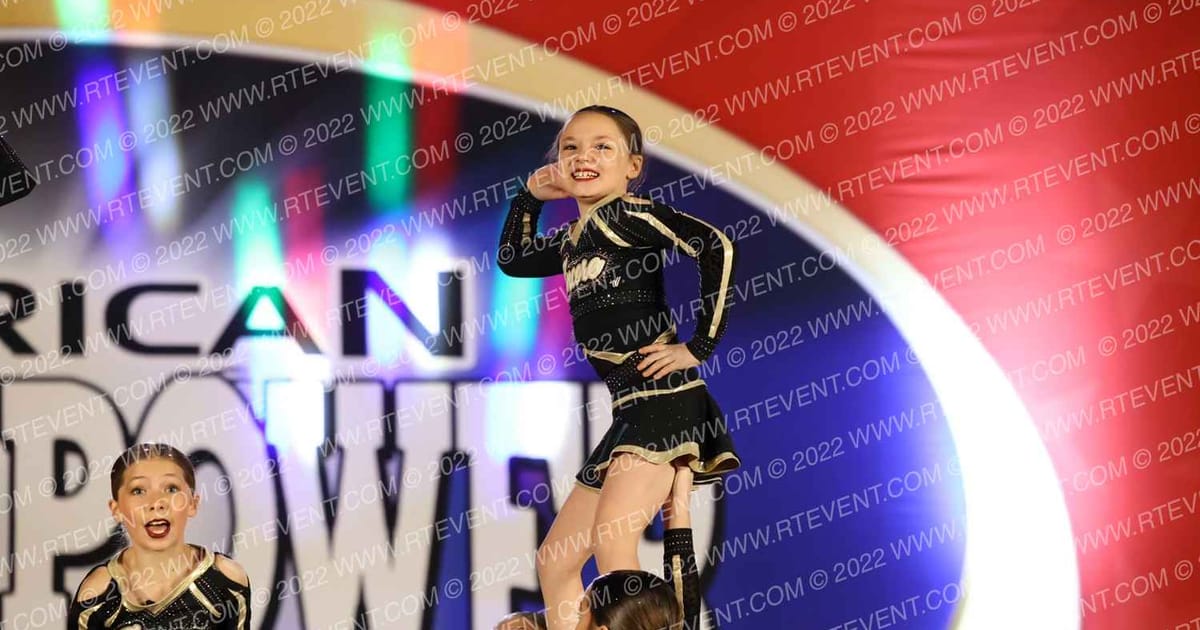 Encore Elite Wildcatz Prowl · Cheer Power Philly Revised