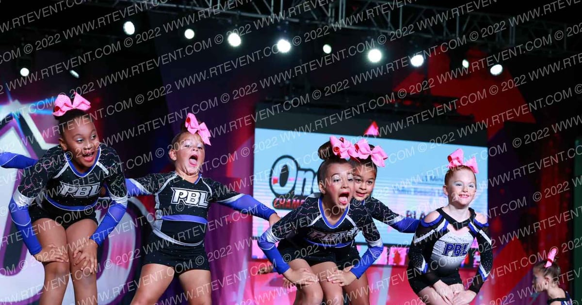 Palm Beach Lightning BLACK ICE · One Up Grand Nationals
