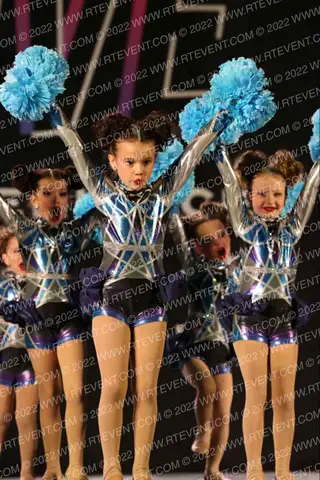 Planet Dance Allstar Tiny Pom