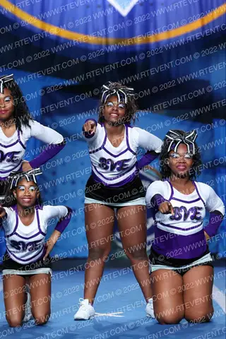 87 Bandits Cheer Legacy
