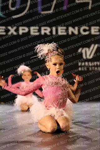 APEX Dance Center Tiny Small Jazz