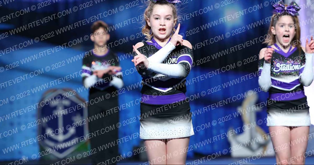 North Country Elite Free Rein · Lake Erie National Cheer and Dance Championships