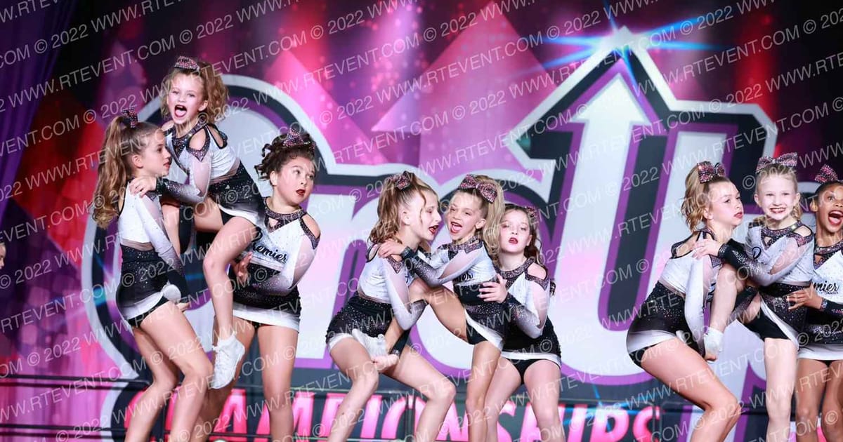 Premier Athletics - Knoxville West Coral Sharks · One Up Grand Nationals