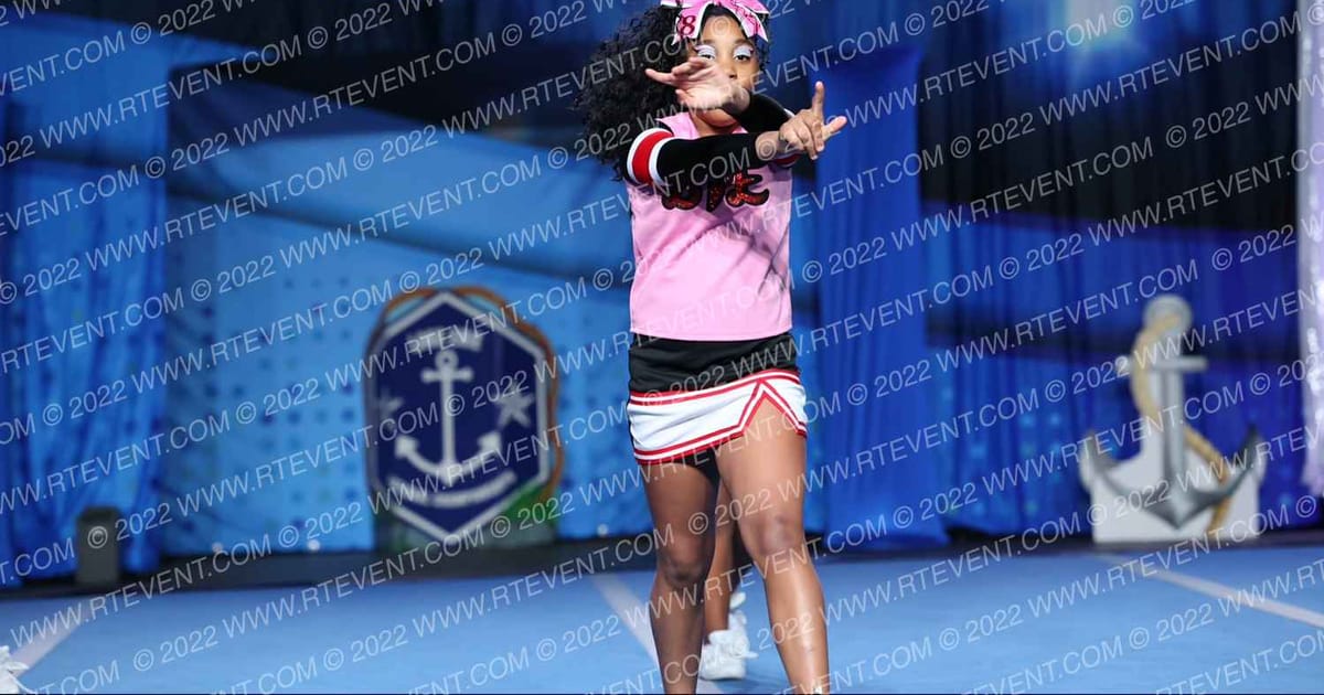 87 Bandits Cheer Dream Chasers · Lake Erie National Cheer and Dance Championships