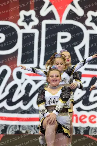 Celebrity Cheer UNICORNS
