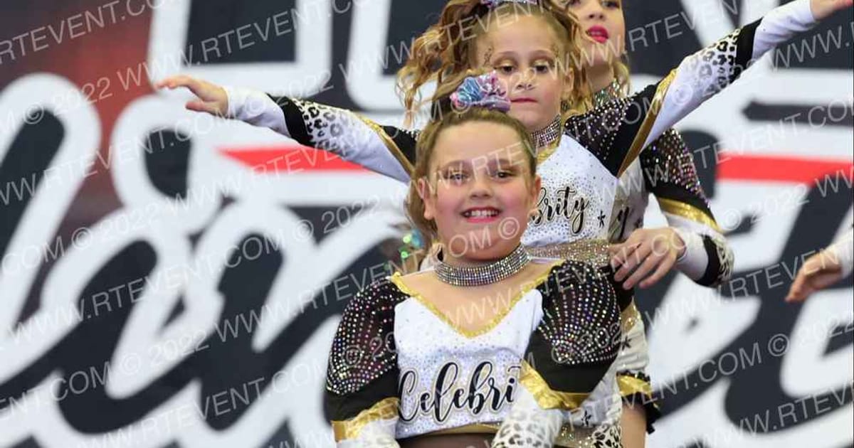 Celebrity Cheer UNICORNS · Spirit Unlimited Landover Challenge
