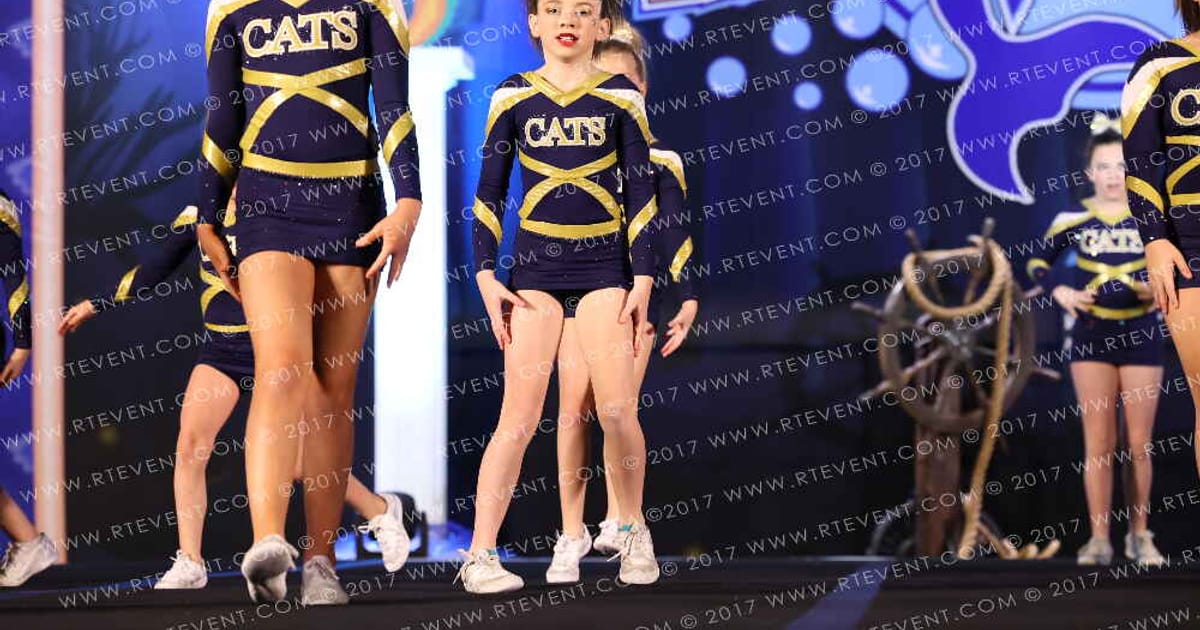 Southaven Wildcats Rockets · Return to Atlantis Memphis Showdown DI DII